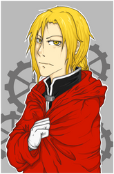 + FMA: Edward +