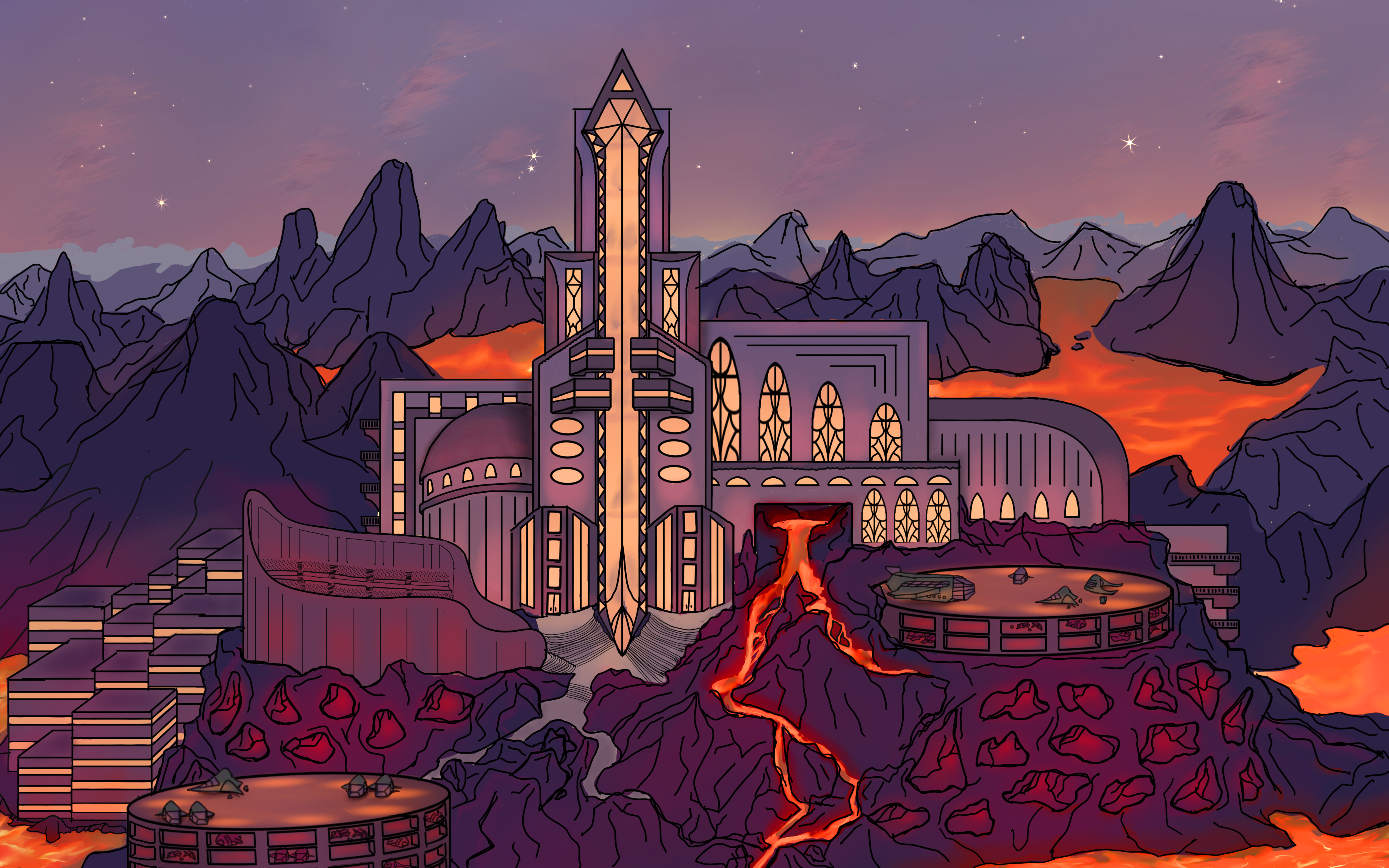 Magdomar Capitol