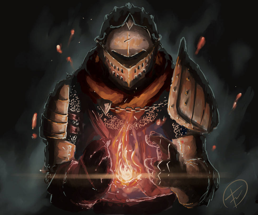 Linking the fire by Fernand0FC Linking the fire by Fernand0FC