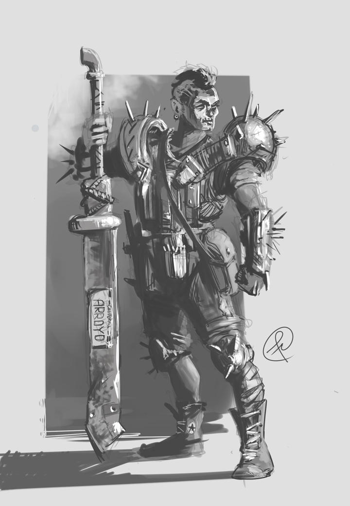 Raider Create Raider Doodle by Fernand0FC on DeviantArt