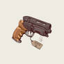 '' That gun '' from blade runner