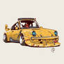 Comet retro