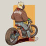 Wasteland rider