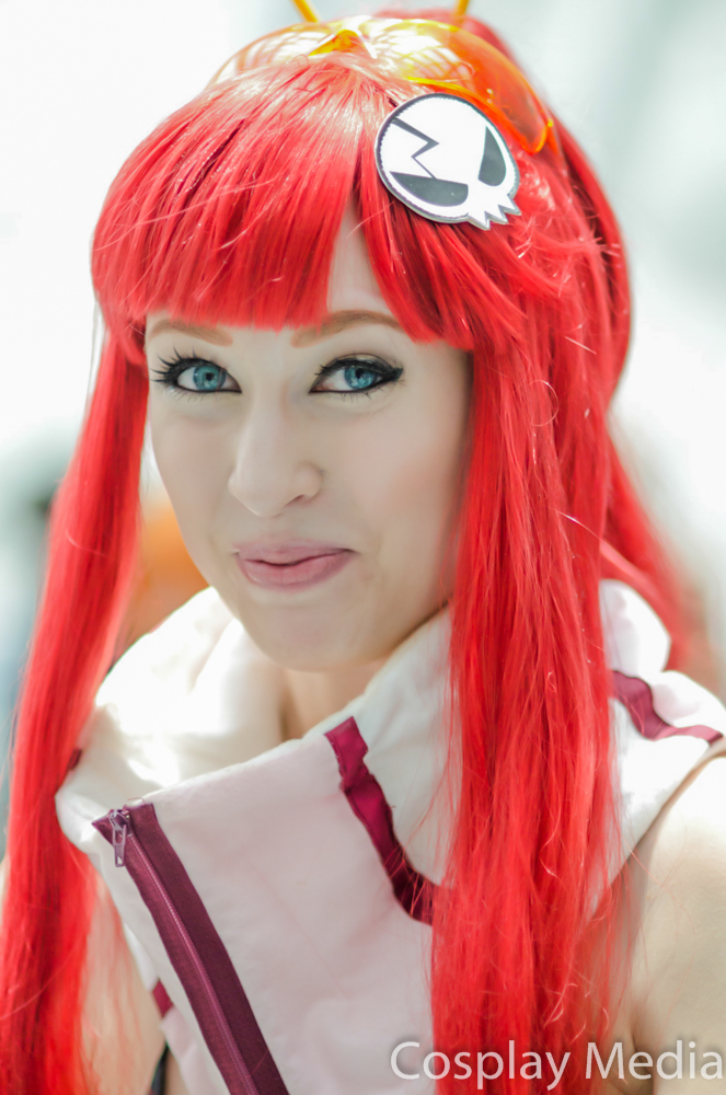 Anime Expo 2013 Yoko Cosplay