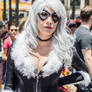 San Diego Comic-Con 2013 Black Cat