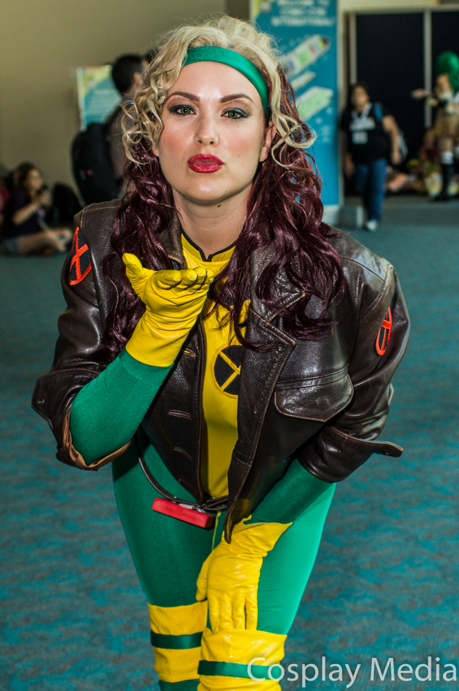 San Diego Comic-Con 2013 Rogue