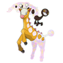 Mega Girafarig