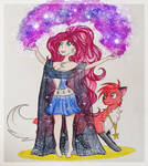 Spread the Magic! by Blumydia