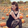 Pumpkin Patch Pin-up 9