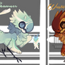 Spawner and Western Dragon (JR custom)