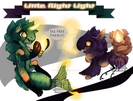 Little Night Light (FXT / JR NYP /Auction, OPEN)