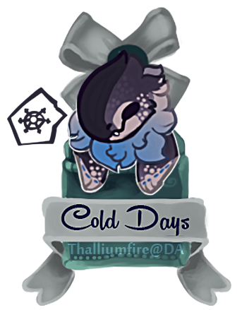 December 1- Cold Days (teaser Chibi)