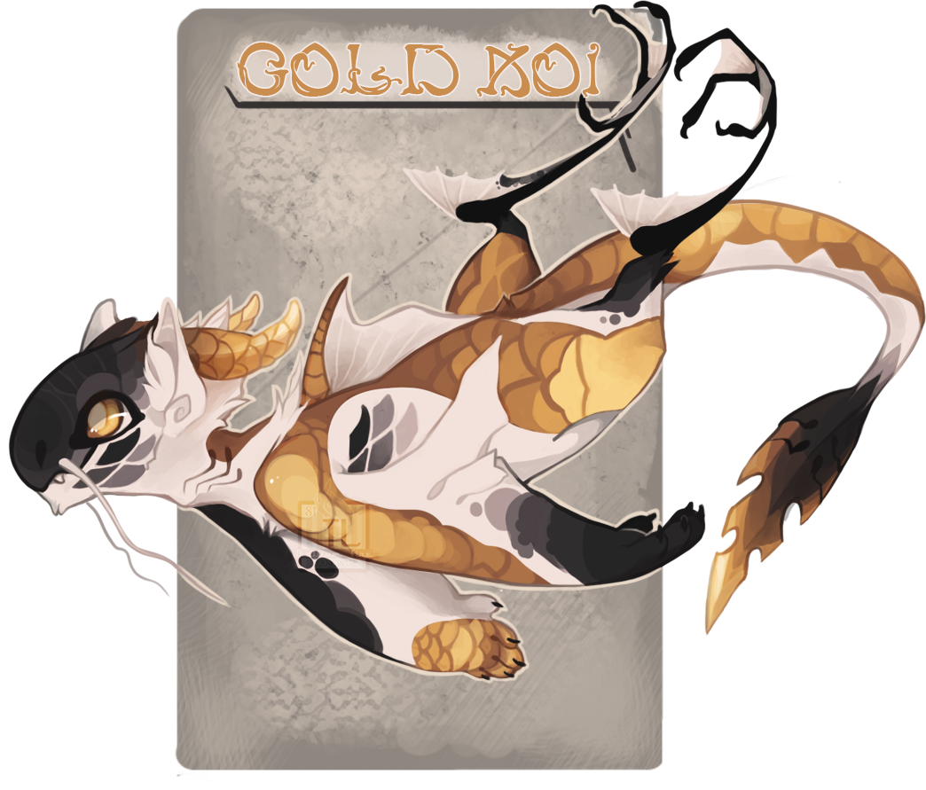 GoldKoi [NN]