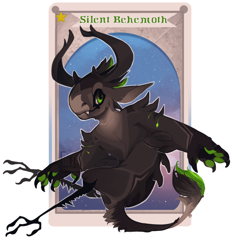 Silent Behemoth (NN)