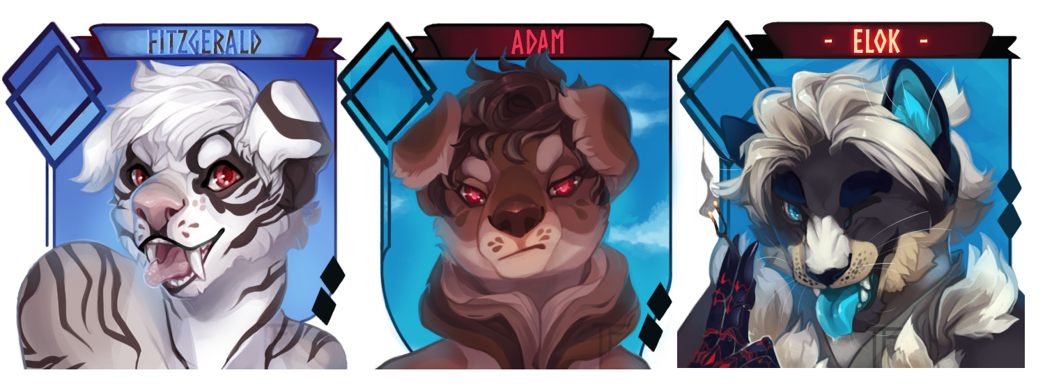 icon/nametag commissions