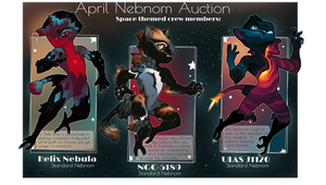 NebNoms April Auction