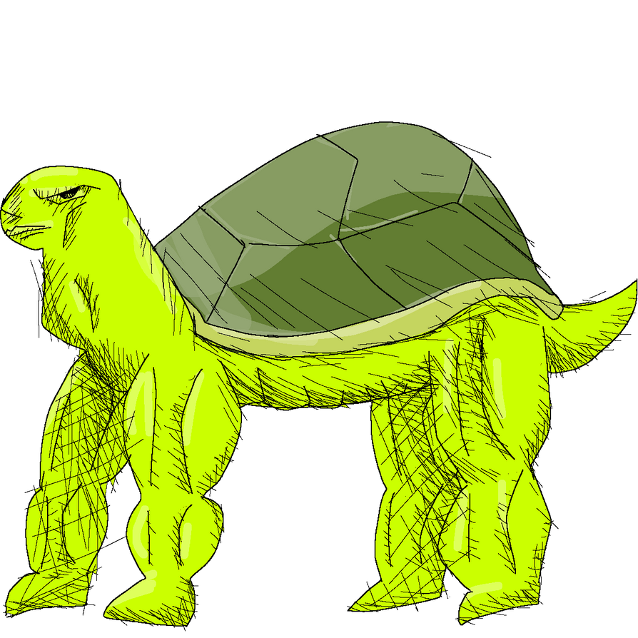 Buff Karl-Bot by mE3o9 on DeviantArt