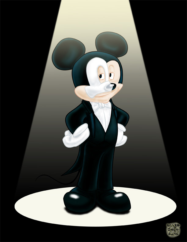 Phantom Mickey