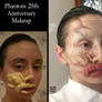 Phantom 25 Makeup