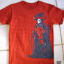 Red Death Shirt