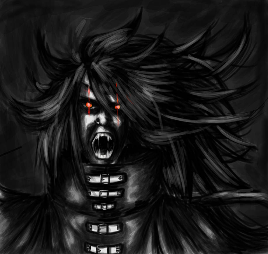 Monster by DarklyDivergent on DeviantArt