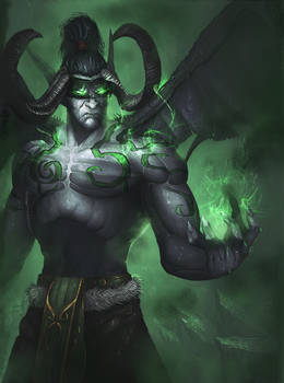 Illidan Stormrage