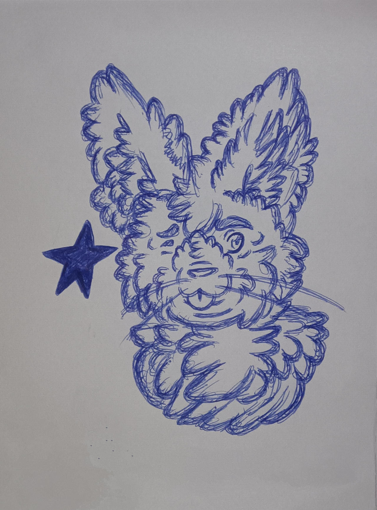 Brown Rabbit Deviantart Rabbit by altheartist2003 on DeviantArt