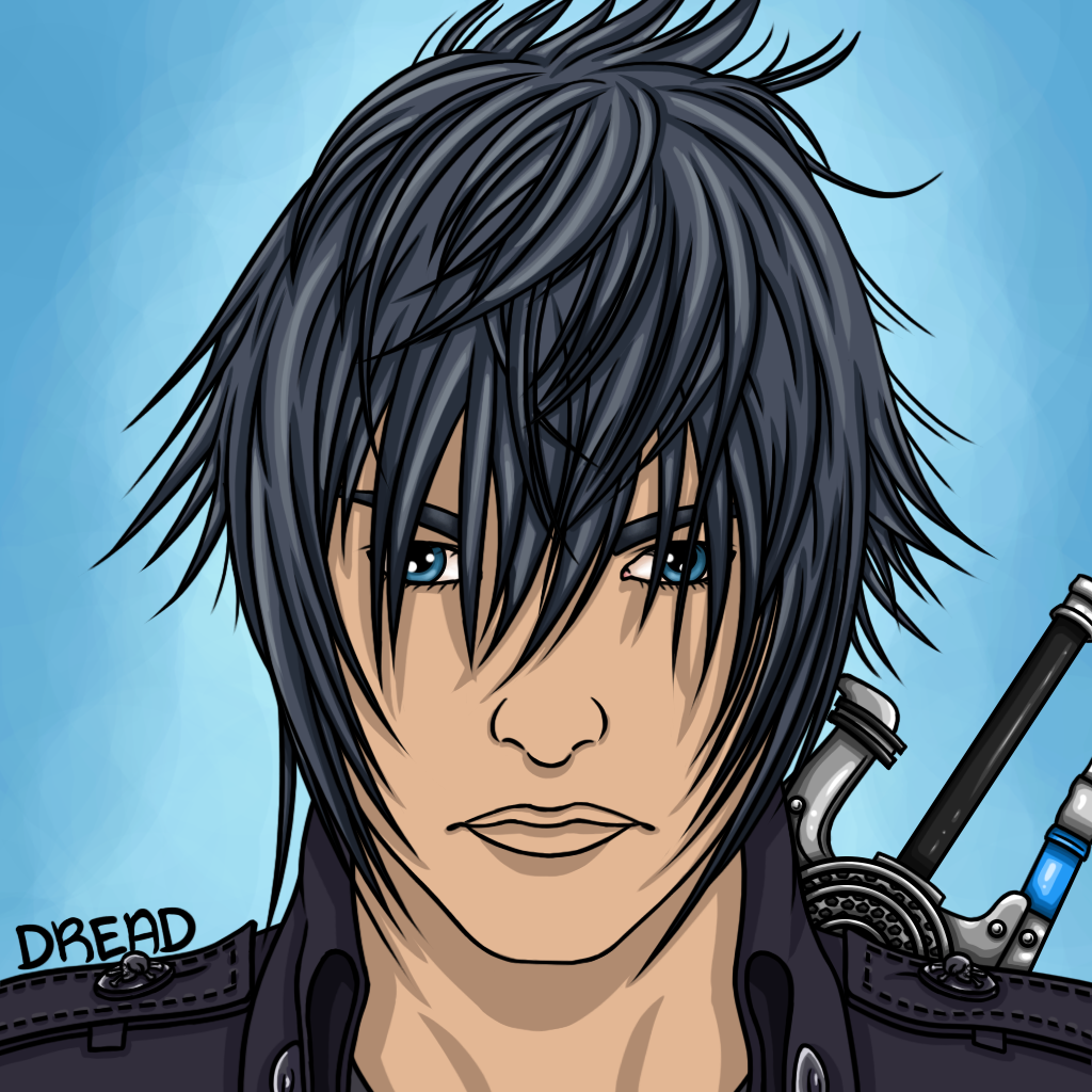 Noctis Dread Icon