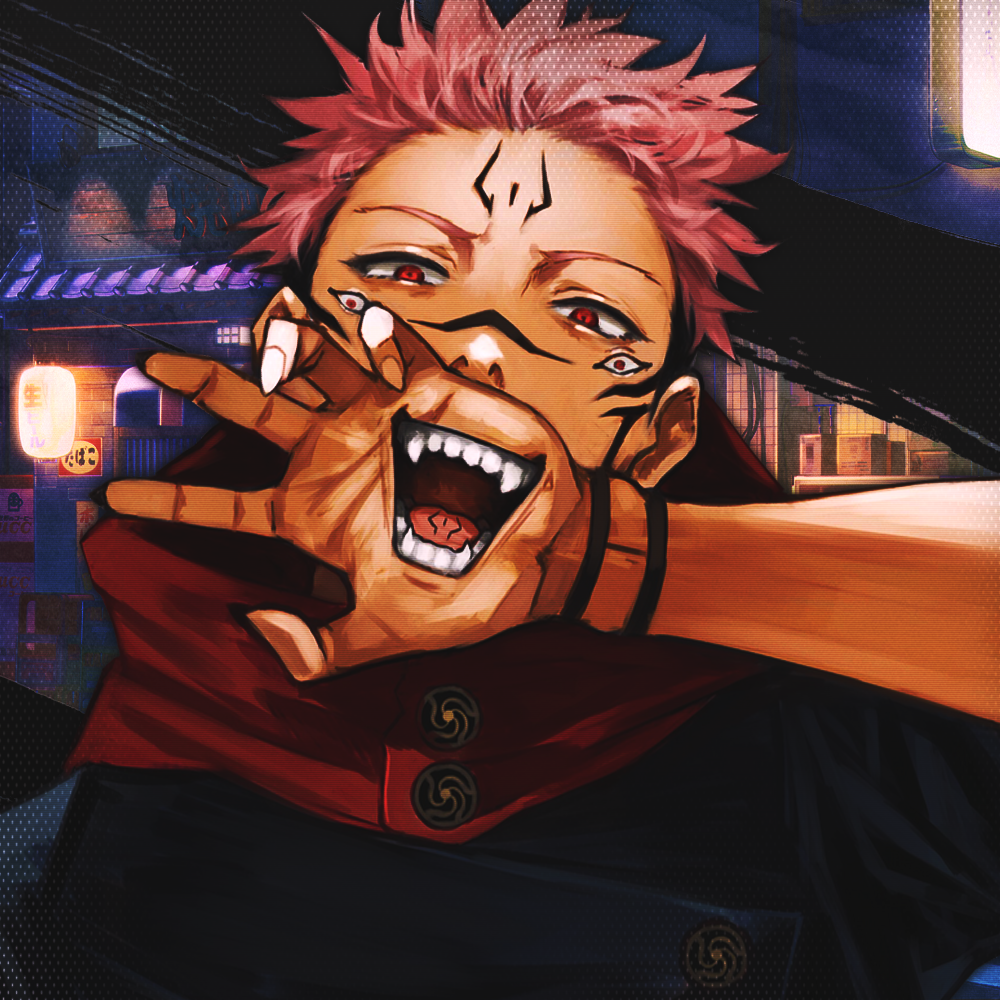 Pdp Sukuna jujutsu kaisen # by NeomaOff on DeviantArt