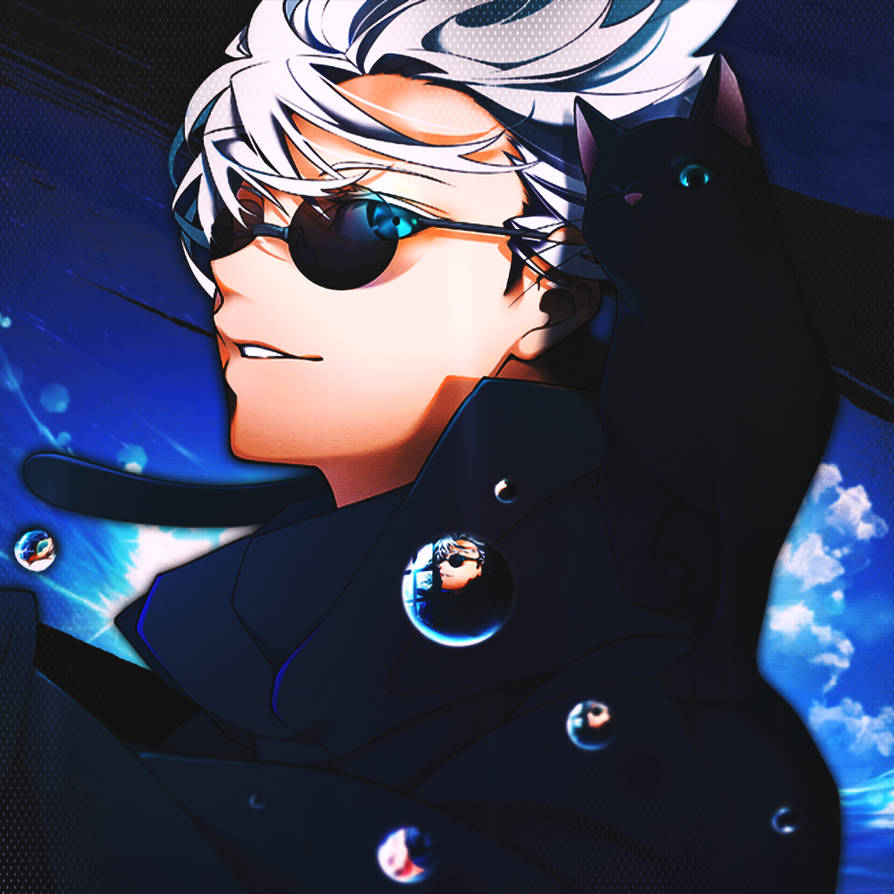 Pdp Gojo jujutsu kaisen #2 by NeomaOff on DeviantArt