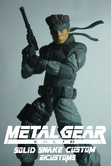 Solid Snake 2.0