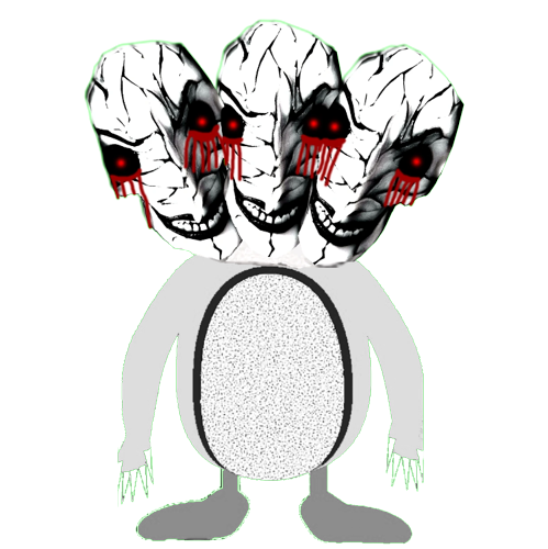 Rebooted Shin Demon (Head) by EmeraldPingu on DeviantArt