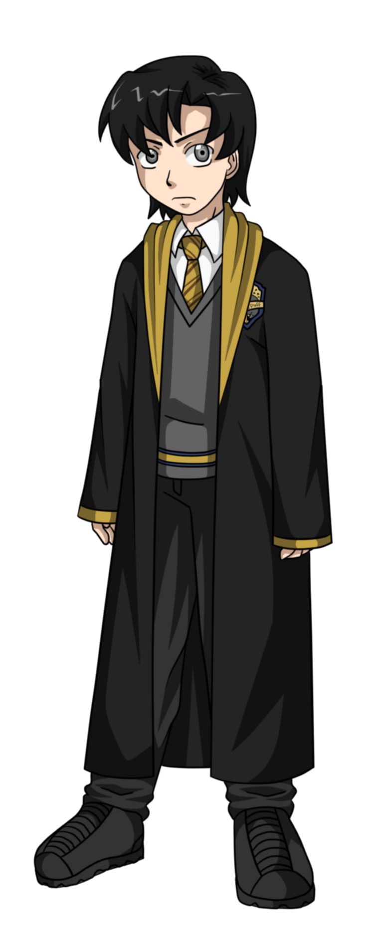 ::Harry Potter OC:: Alex E.