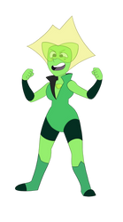 Adoptable Gem - Peridot *OPEN*