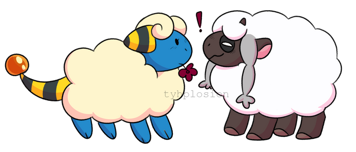 sheep gfs