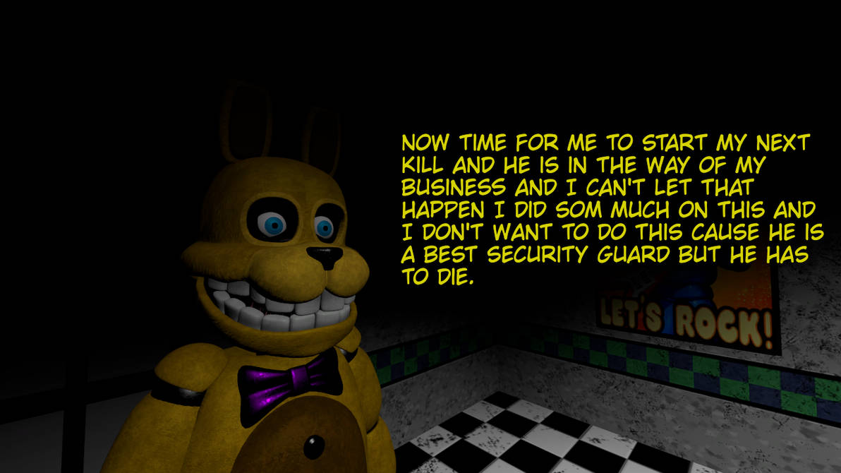 Richard Fitzgerald get Springlocked 1 by Alcindor162002 on DeviantArt