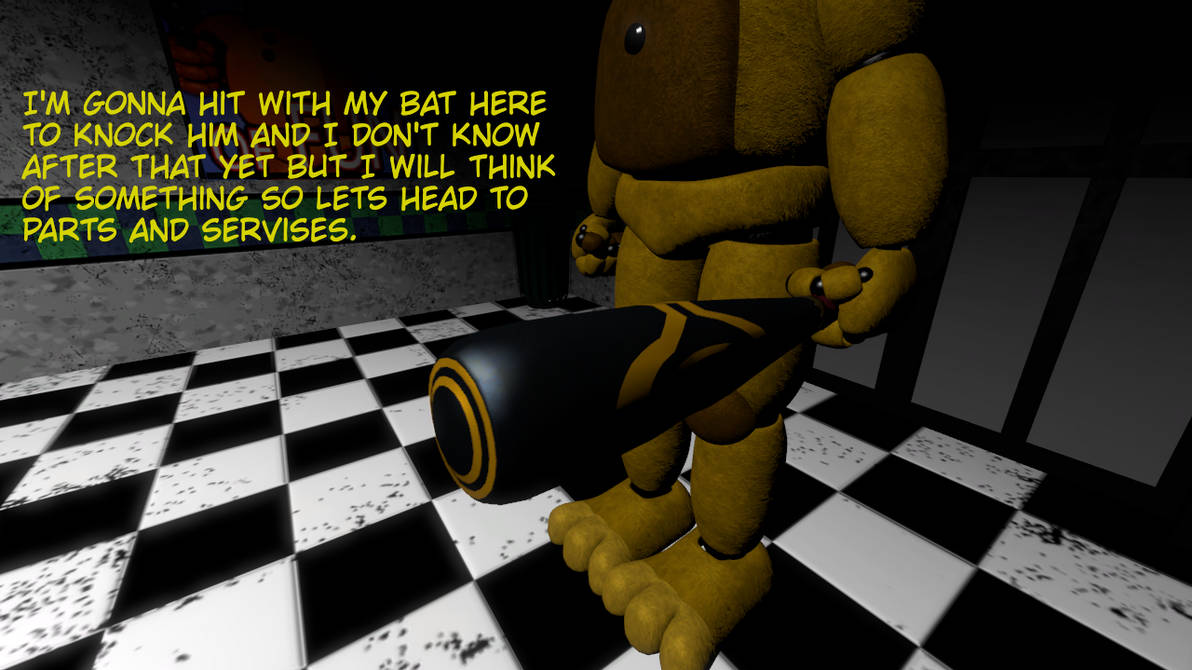 Richard Fitzgerald get Springlocked 2 by Alcindor162002 on DeviantArt