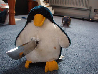 death to penguins