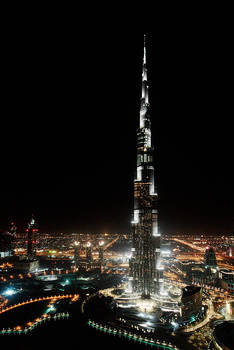 Burj Khalifa II