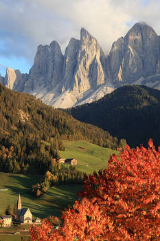 Dolomites