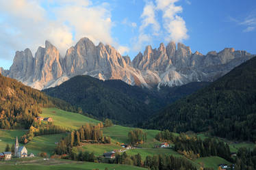 Dolomites II