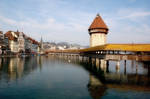 - L U C E R N E - switzerland by Osiris81