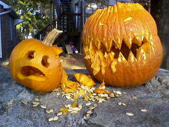 Killer Pumpkins 1