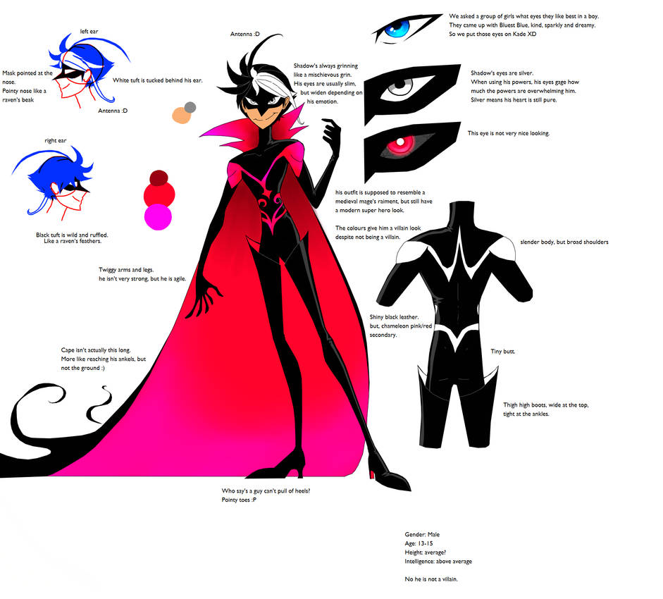 Shadow Wraith REF by Ipku on DeviantArt