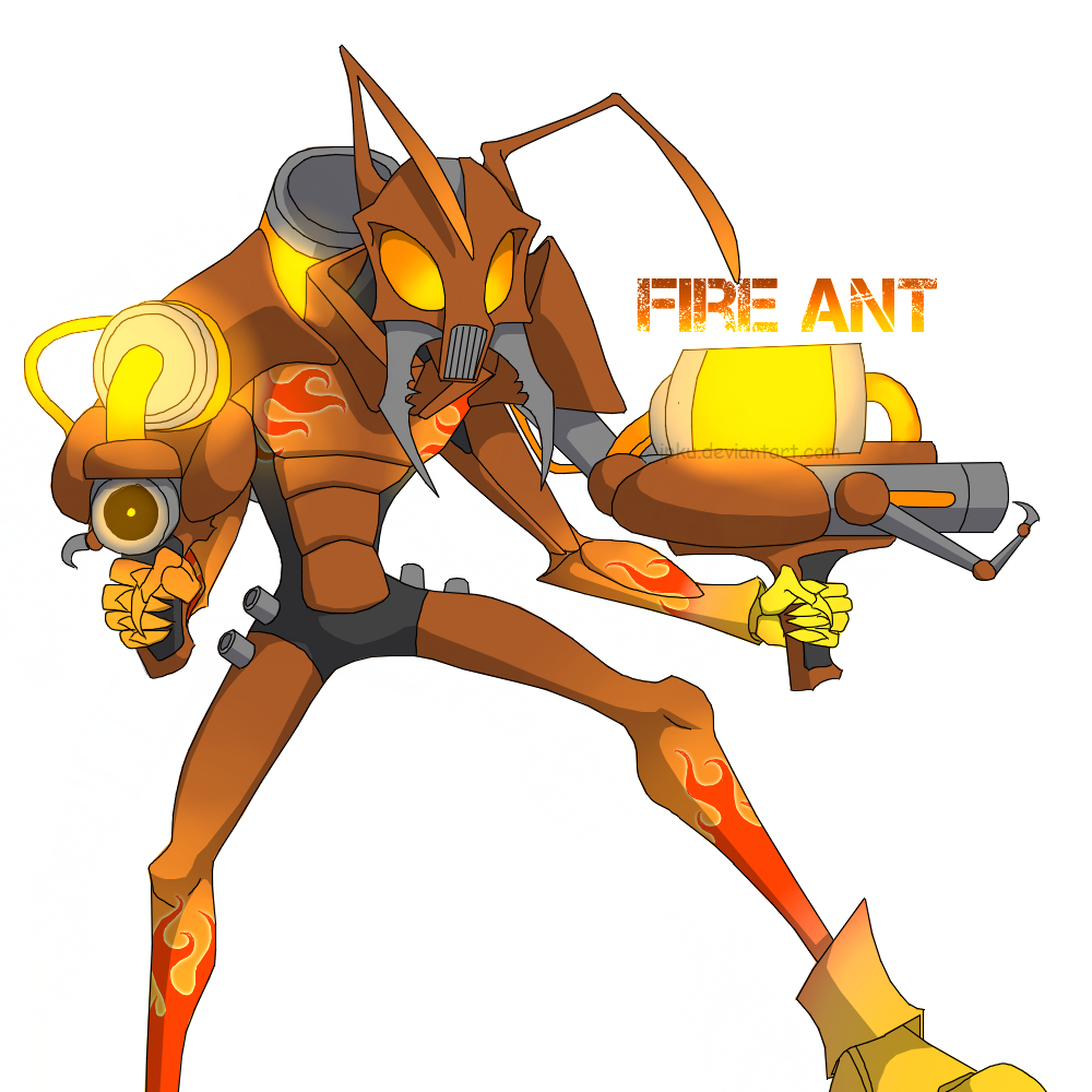 Buggy Situation - Fire Ant Final Design