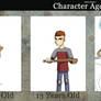 DelRossa Age Chart