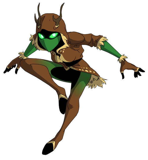 Deviantart Fallow TotH Future AU - Fallow by Ipku on DeviantArt