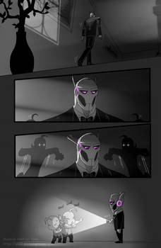 Machine Valet - Chapter 1 - page 15