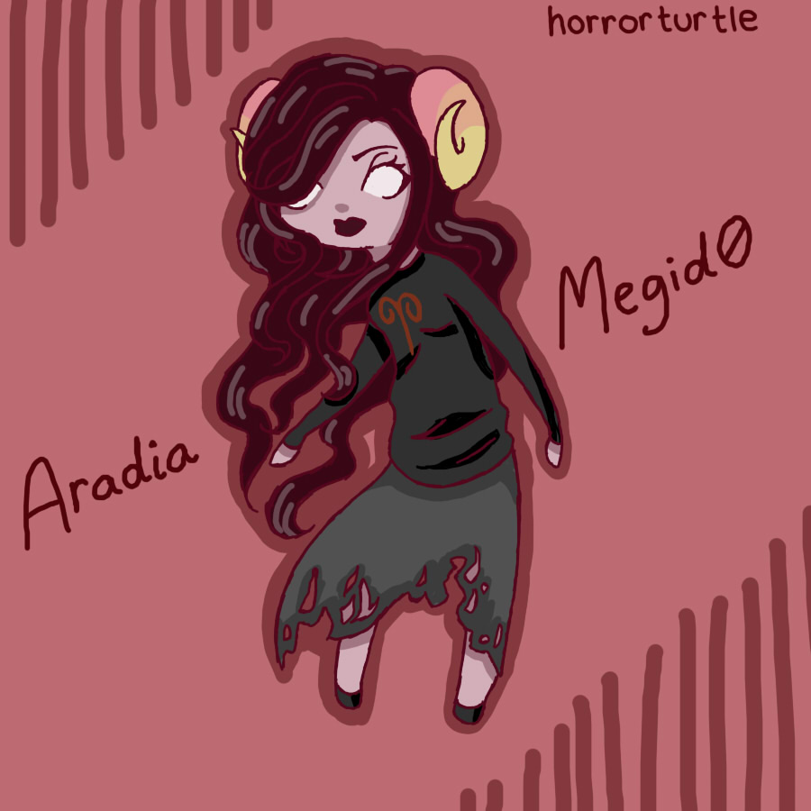 Aradia Megido