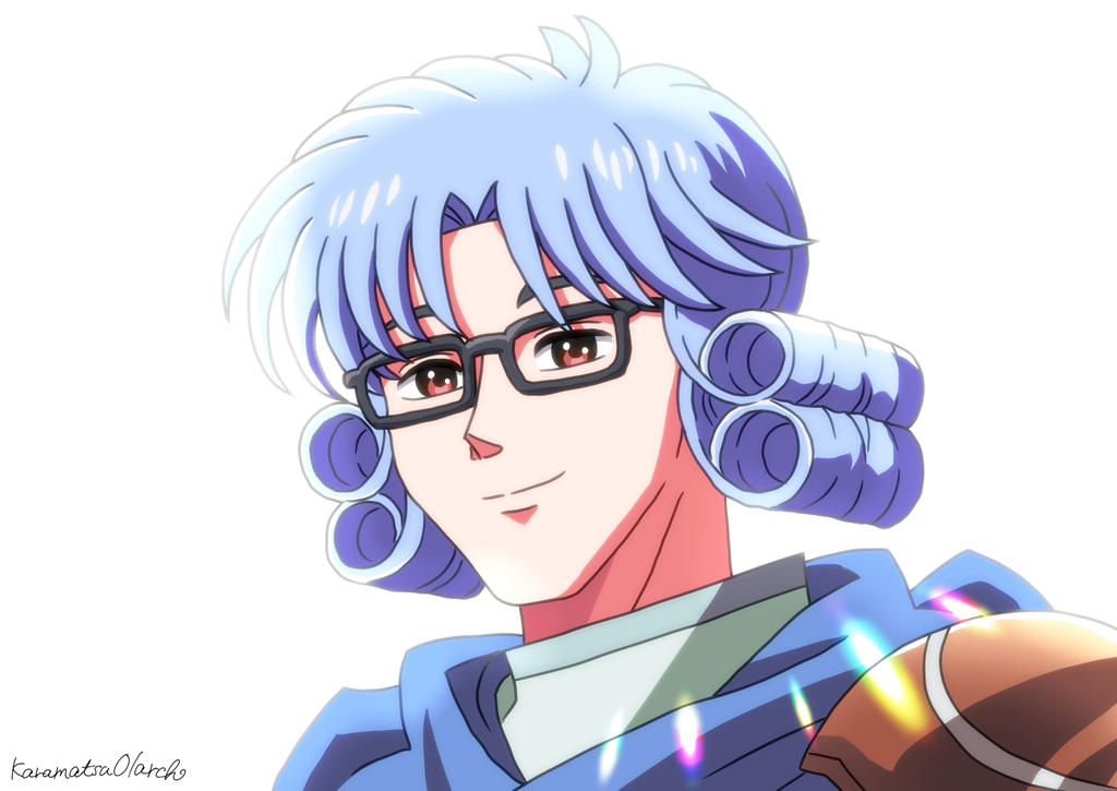 Dragon Quest Avan by karamatsu0larch on DeviantArt